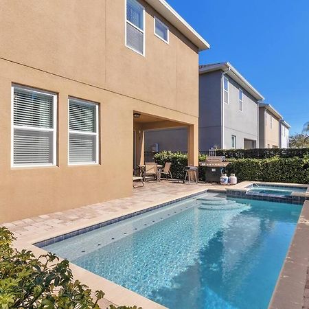 480-Villa With Pool /Spa Orlando Esterno foto