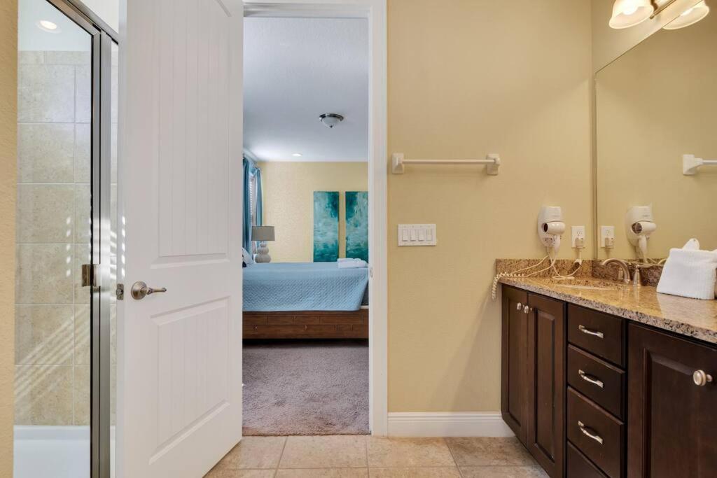480-Villa With Pool /Spa Orlando Esterno foto