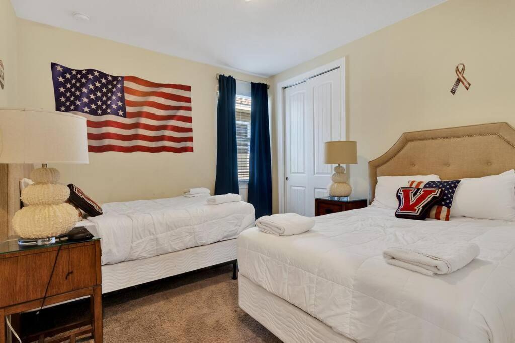 480-Villa With Pool /Spa Orlando Esterno foto