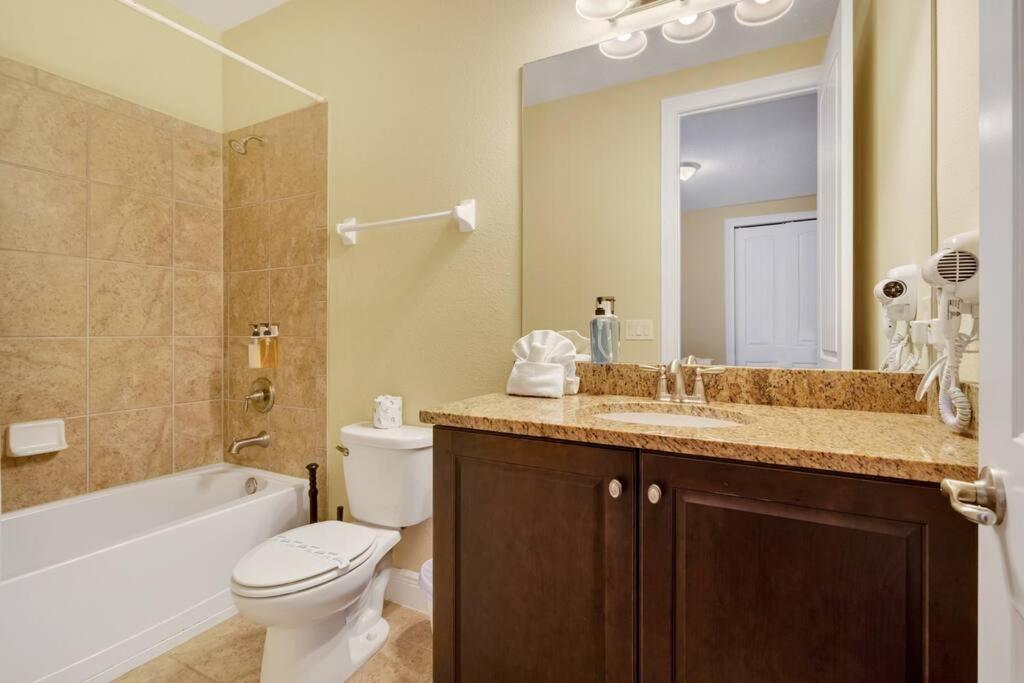 480-Villa With Pool /Spa Orlando Esterno foto