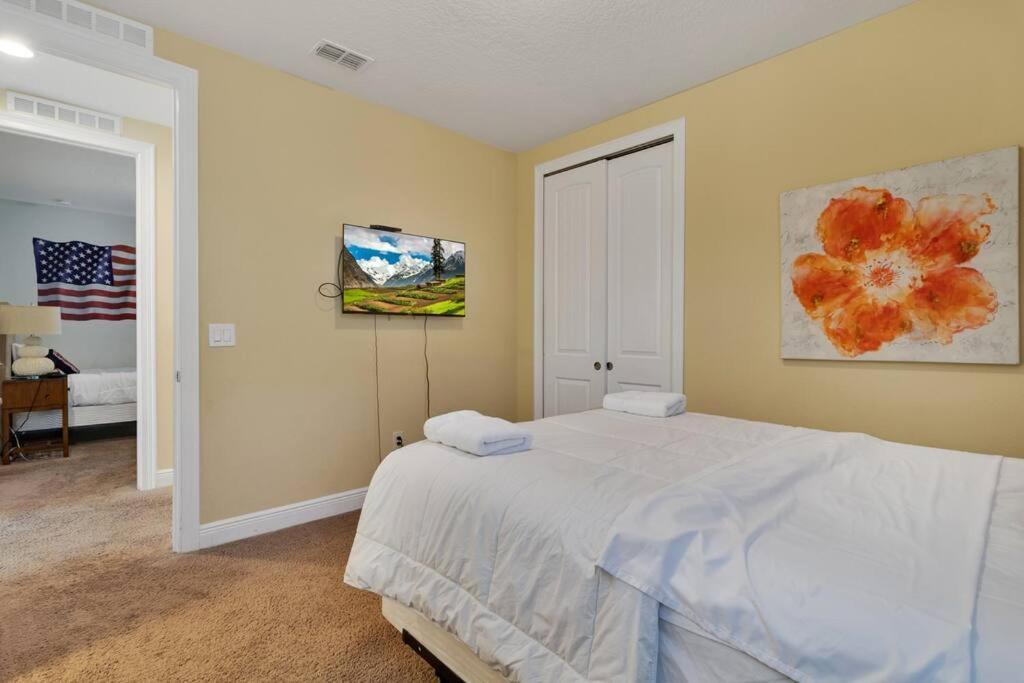 480-Villa With Pool /Spa Orlando Esterno foto