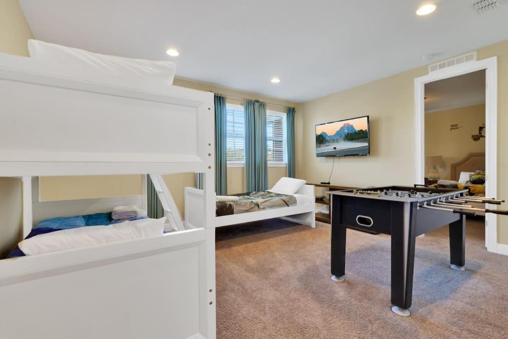 480-Villa With Pool /Spa Orlando Esterno foto