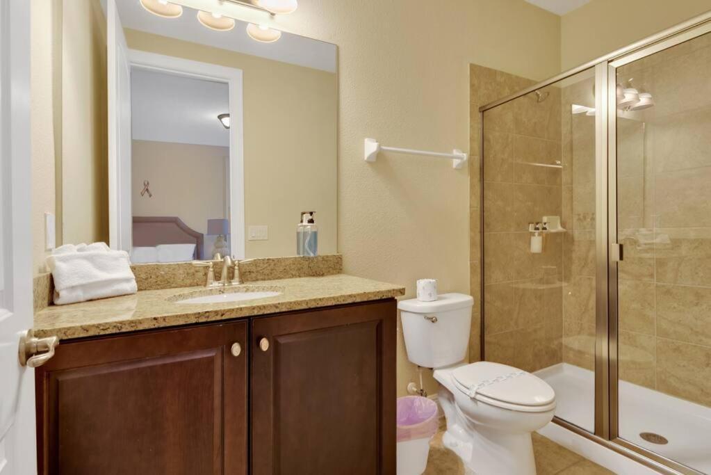 480-Villa With Pool /Spa Orlando Esterno foto