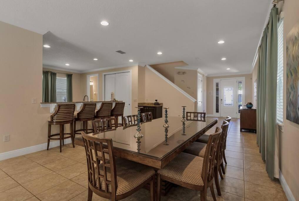 480-Villa With Pool /Spa Orlando Esterno foto