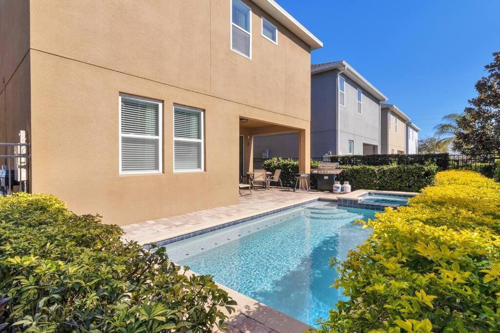 480-Villa With Pool /Spa Orlando Esterno foto