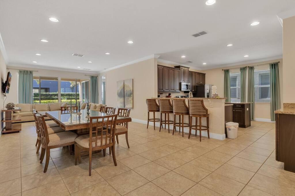 480-Villa With Pool /Spa Orlando Esterno foto